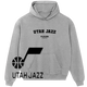 Utah Jazz Menswear, Hoodies & T-Shirts