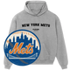 New York Mets Menswear, Hoodies & T-Shirts