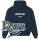 Tampa Bay Rays Menswear, Hoodies & T-Shirts