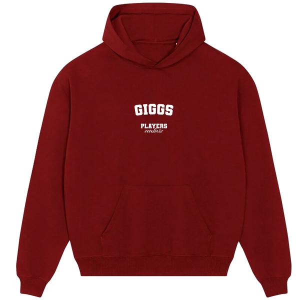 Ryan Giggs Hoodie — Players Couture