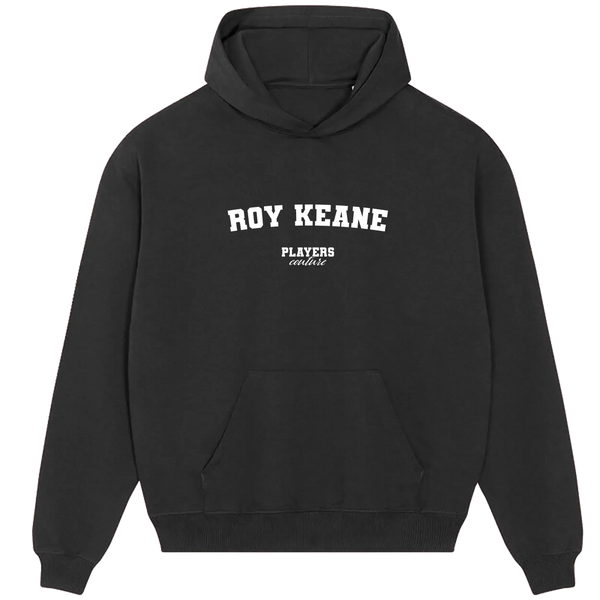 Roy Keane Hoodie — Players Couture