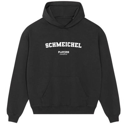 Peter Schmeichel Hoodie — Players Couture