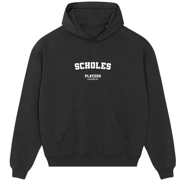 Paul Scholes Hoodie — Players Couture