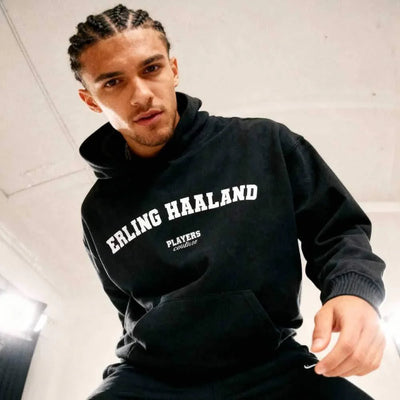 Erling Haaland Hoodie — Players Couture