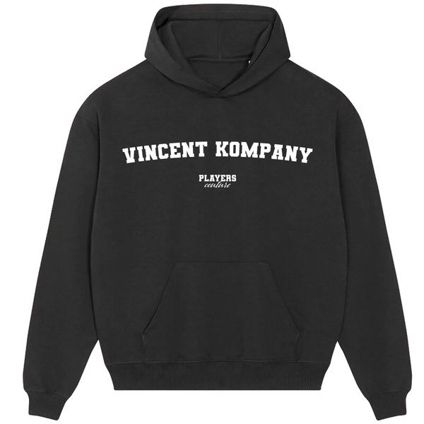 Vincent Kompany Hoodie — Players Couture