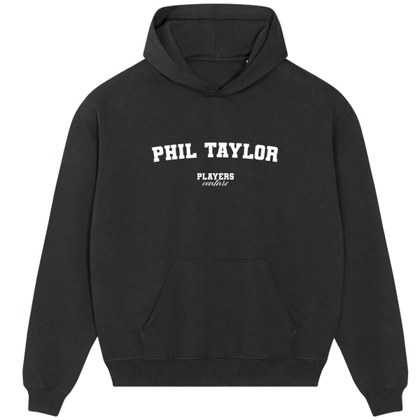 Phil Taylor Hoodie — Players Couture