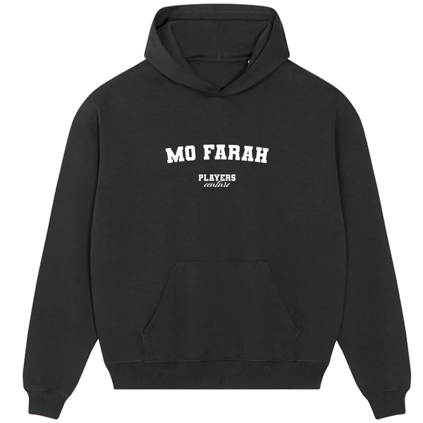 Mo Farah Hoodie — Players Couture