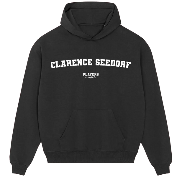 Clarence Seedorf Hoodie — Players Couture