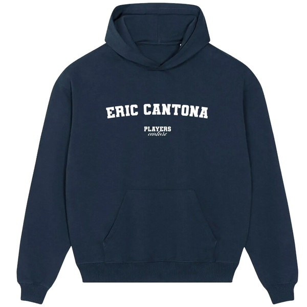 Eric Cantona Hoodie — Players Couture