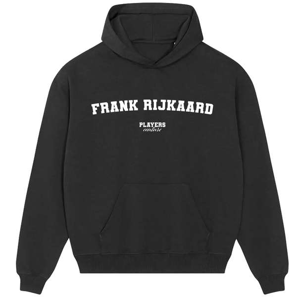 Frank Rijkaard Hoodie — Players Couture