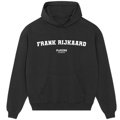 Frank Rijkaard Hoodie — Players Couture