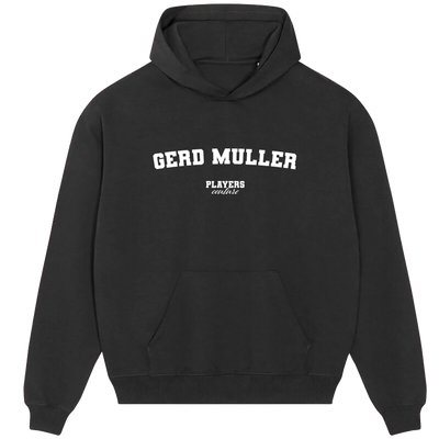 Gerd Muller Hoodie — Players Couture