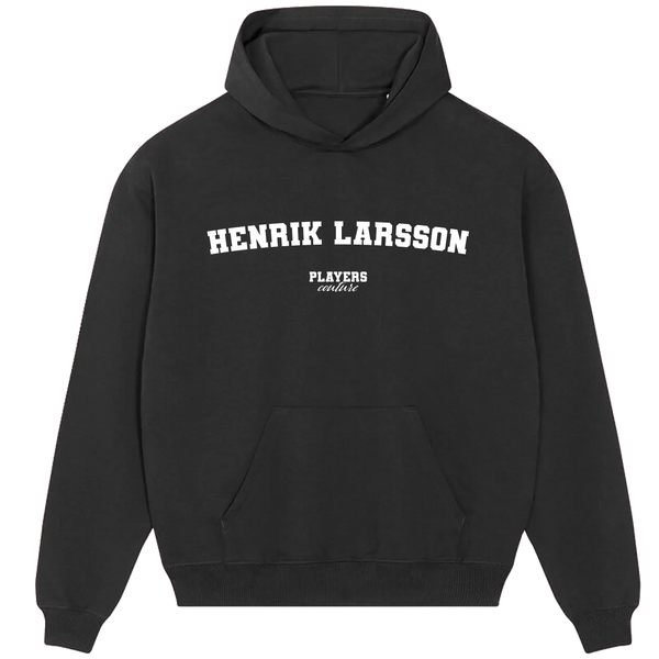 Henrik Larsson Hoodie — Players Couture