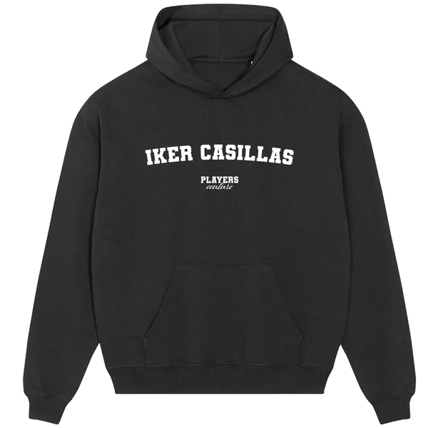 Iker Casillas Hoodie — Players Couture