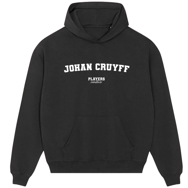Johan Cruyff Hoodie — Players Couture