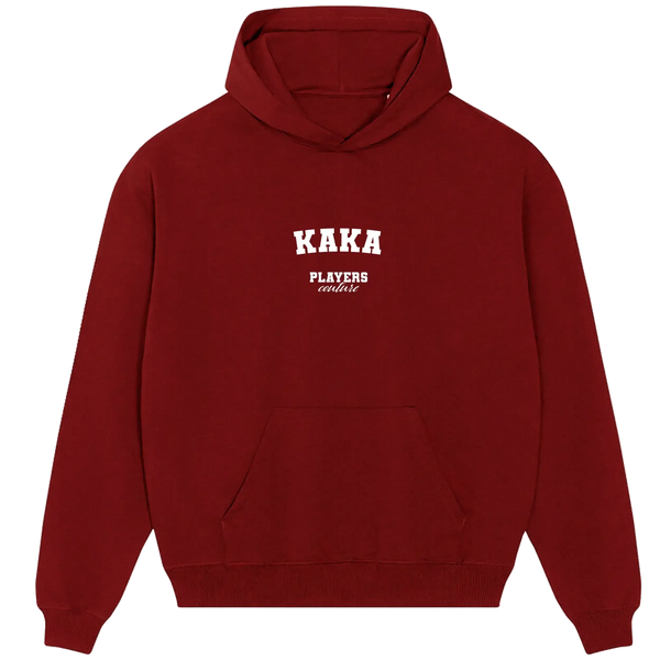 Kaka Hoodie — Players Couture