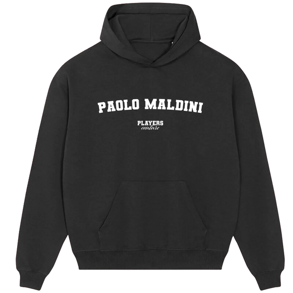 Paolo Maldini Hoodie — Players Couture