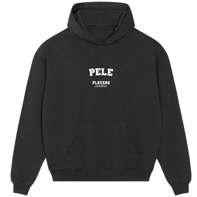 Pelé Hoodie — Players Couture