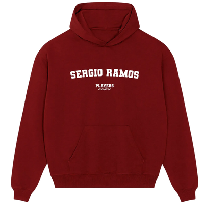Sergio Ramos Hoodie — Players Couture