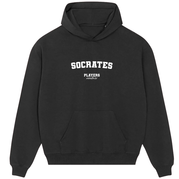 Socrates Hoodie — Players Couture