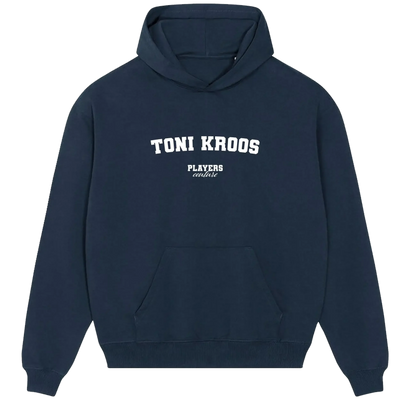 Toni Kroos Hoodie — Players Couture