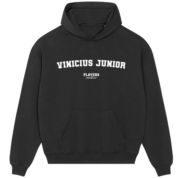 Vinicius Junior Hoodie — Players Couture