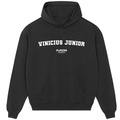 Vinicius Junior Hoodie — Players Couture