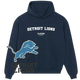 Detroit Lions Menswear, Hoodies & T-Shirts