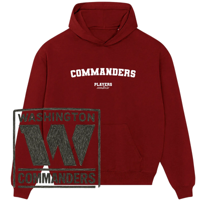 Washington Commanders Clothing Collection - Players Couture