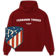 Atletico Madrid Menswear, Hoodies & T-Shirts