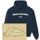Horse Racing Venues & Races Menswear, Hoodies & T-Shirts