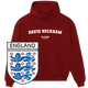 England Football Menswear, Hoodies & T-Shirts