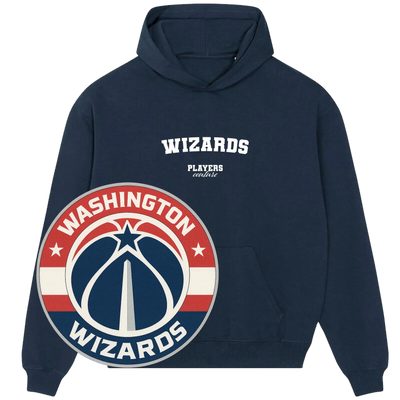 Washington Wizards Clothing Collection - Players Couture