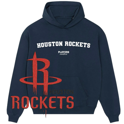 Houston Rockets Clothing Collection - Players Couture