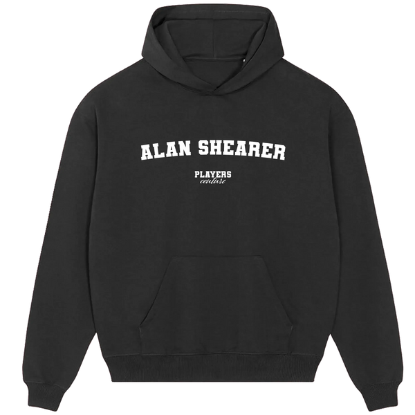 Alan Shearer Hoodie — Players Couture