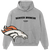 Denver Broncos Menswear, Hoodies & T-Shirts