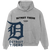 Detroit Tigers Menswear, Hoodies & T-Shirts