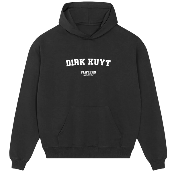 Dirk Kuyt Hoodie — Players Couture