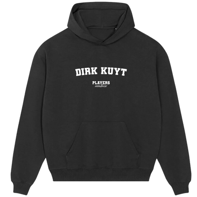 Dirk Kuyt Hoodie — Players Couture
