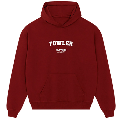 Robbie Fowler Hoodie — Players Couture