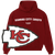 Kansas City Chiefs Menswear, Hoodies & T-Shirts