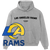 Los Angeles Rams Menswear, Hoodies & T-Shirts