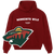 Minnesota Wild Menswear, Hoodies & T-Shirts