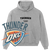 Oklahoma City Thunder Menswear, Hoodies & T-Shirts