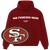 San Francisco 49ers Menswear, Hoodies & T-Shirts