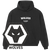 Wolves Menswear, Hoodies & T-Shirts