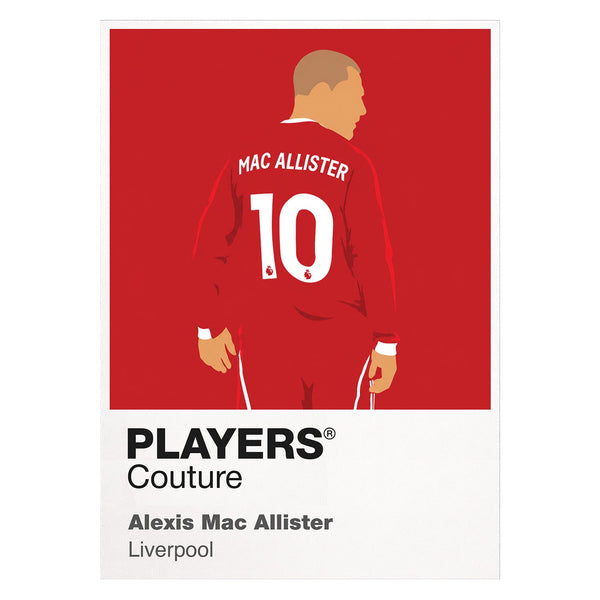 Alexis Mac Allister Hoodies and T-Shirts