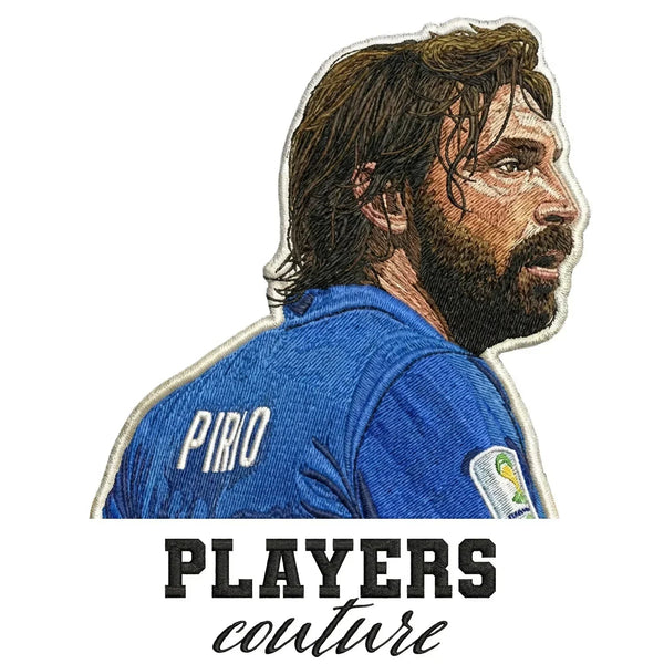 Andrea Pirlo Hoodies and T-Shirts