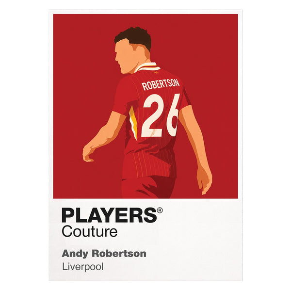 Andy Robertson Hoodies and T-Shirts
