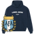 Argentina Football Menswear, Hoodies & T-Shirts